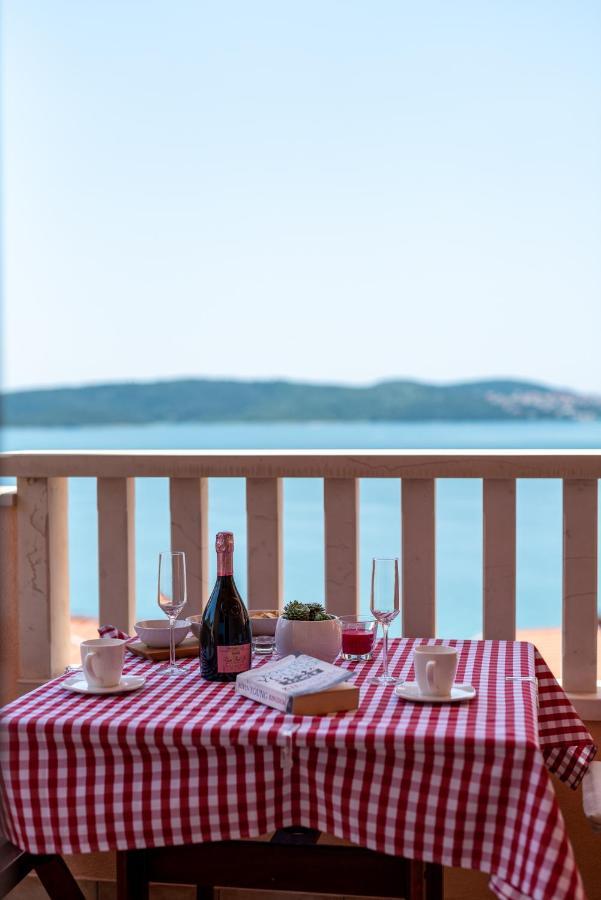 Villa Tonina Trogir Eksteriør billede