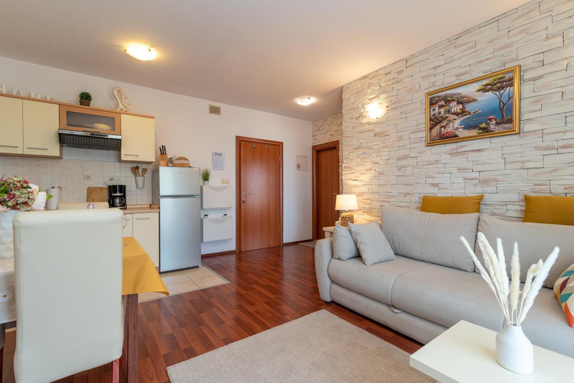 Villa Tonina Trogir Eksteriør billede
