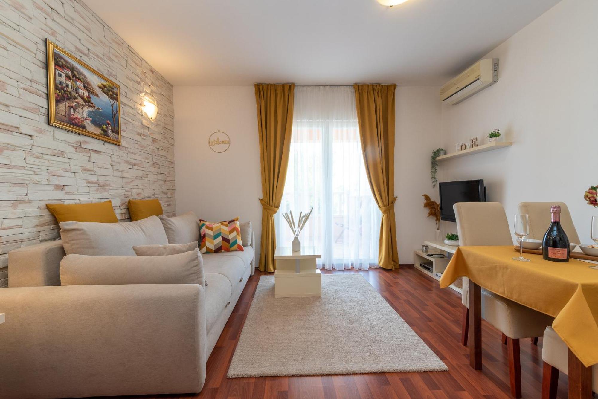 Villa Tonina Trogir Eksteriør billede