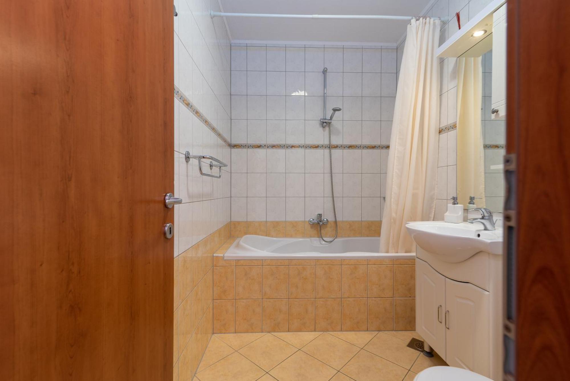 Villa Tonina Trogir Eksteriør billede