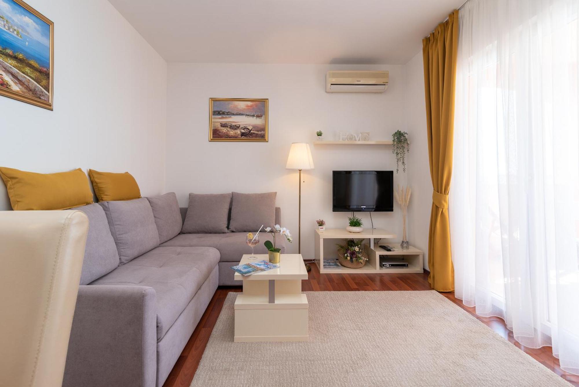 Villa Tonina Trogir Eksteriør billede