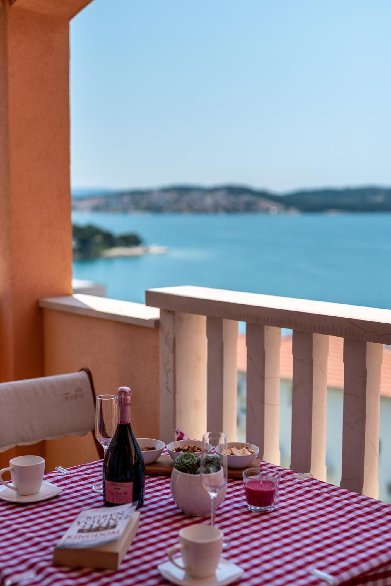 Villa Tonina Trogir Eksteriør billede