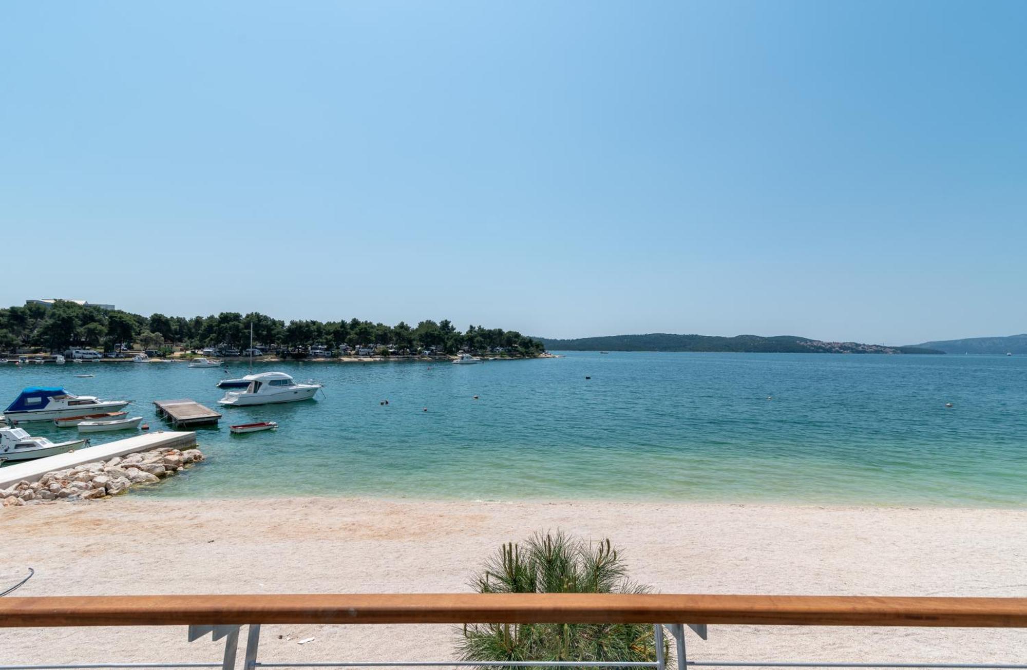 Villa Tonina Trogir Eksteriør billede