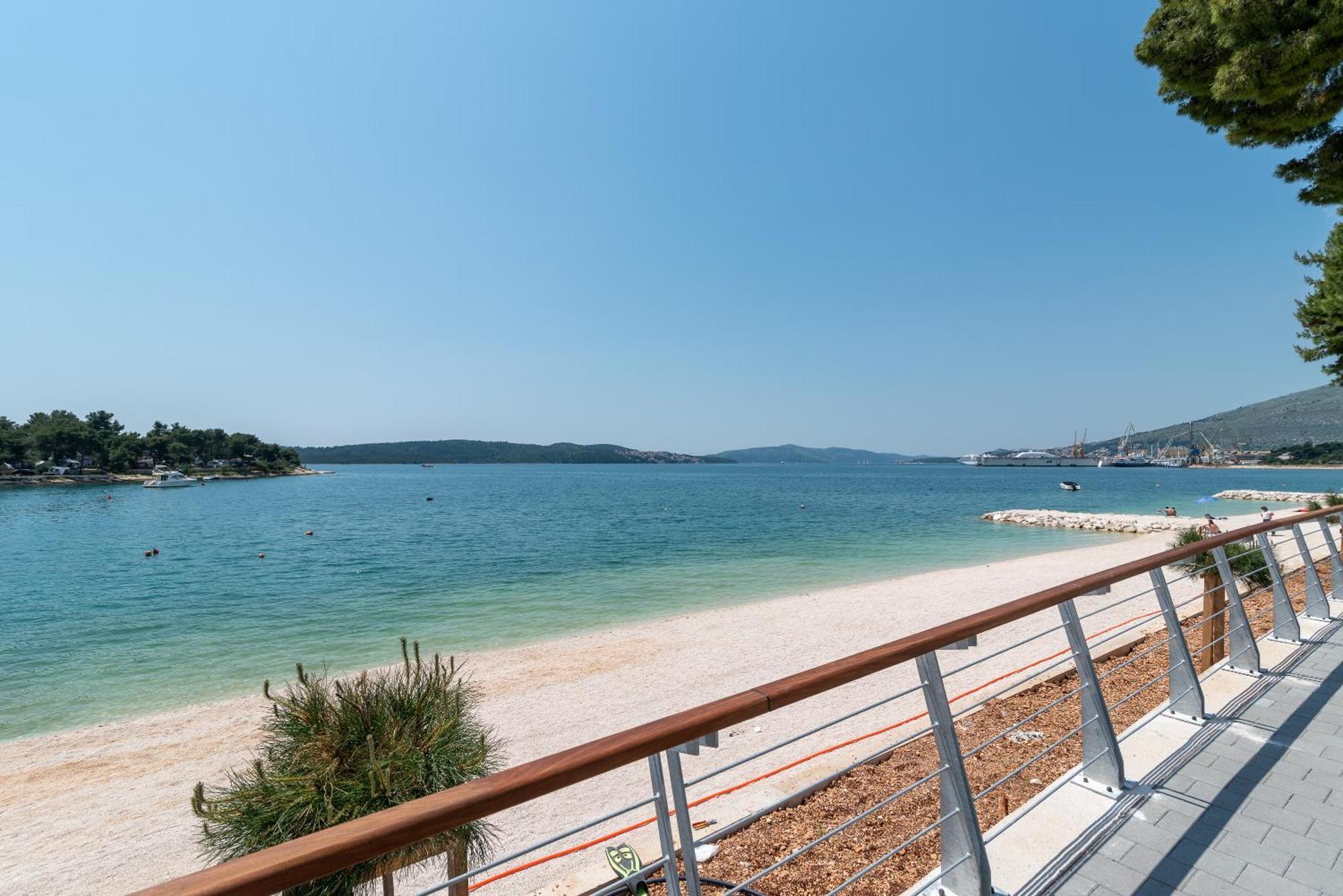 Villa Tonina Trogir Eksteriør billede