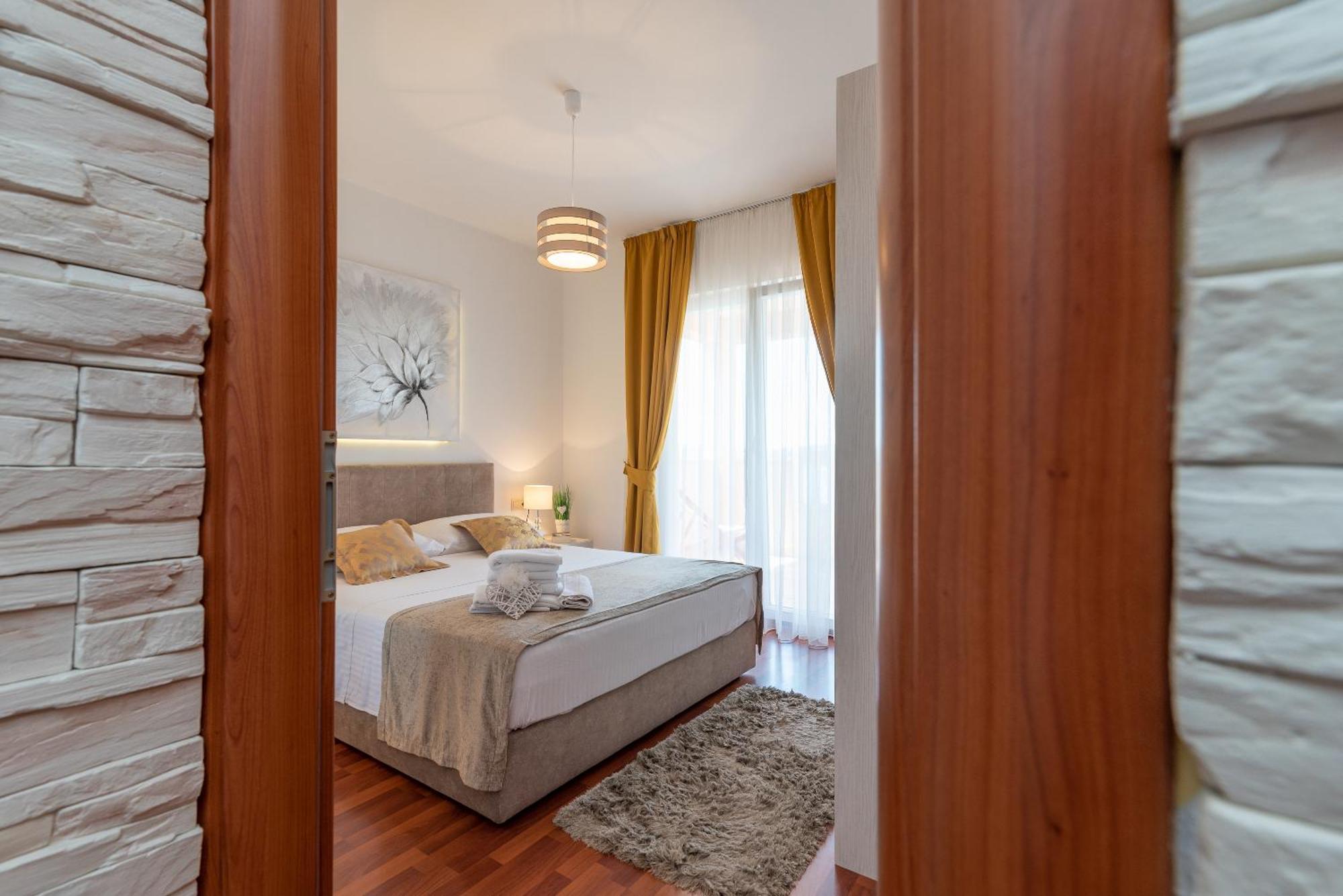 Villa Tonina Trogir Eksteriør billede