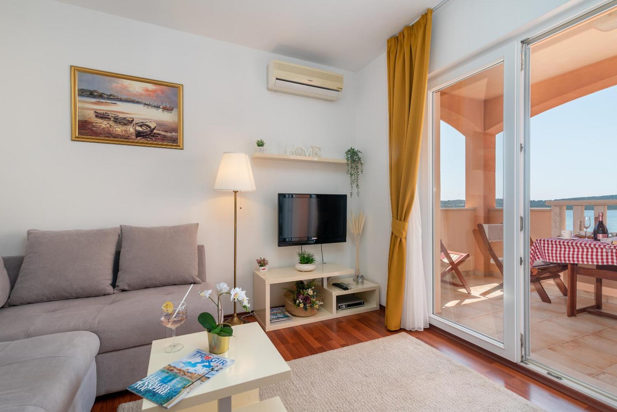 Villa Tonina Trogir Eksteriør billede