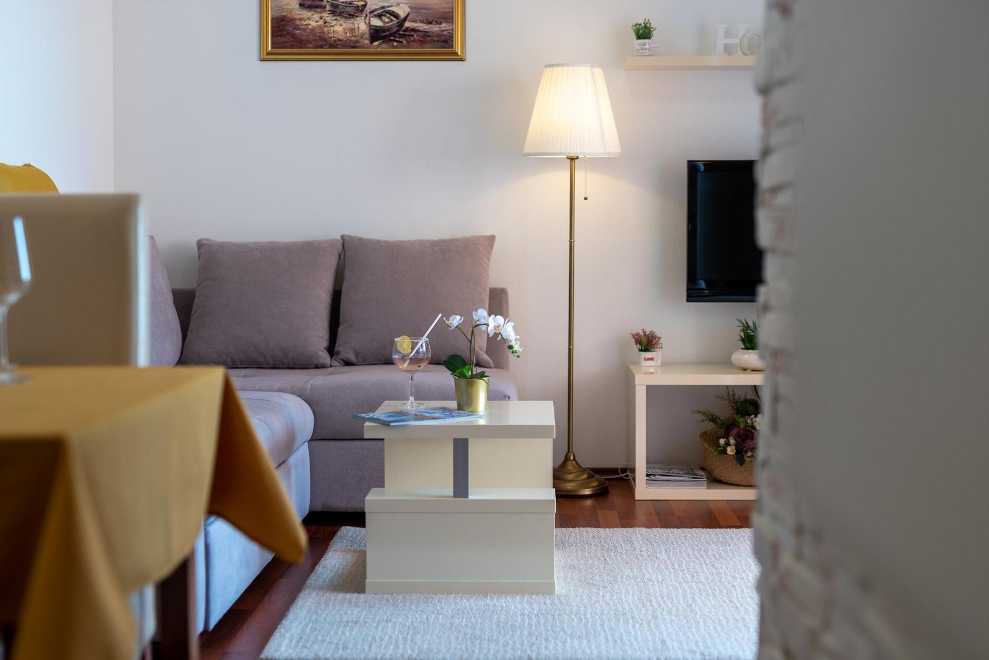 Villa Tonina Trogir Eksteriør billede