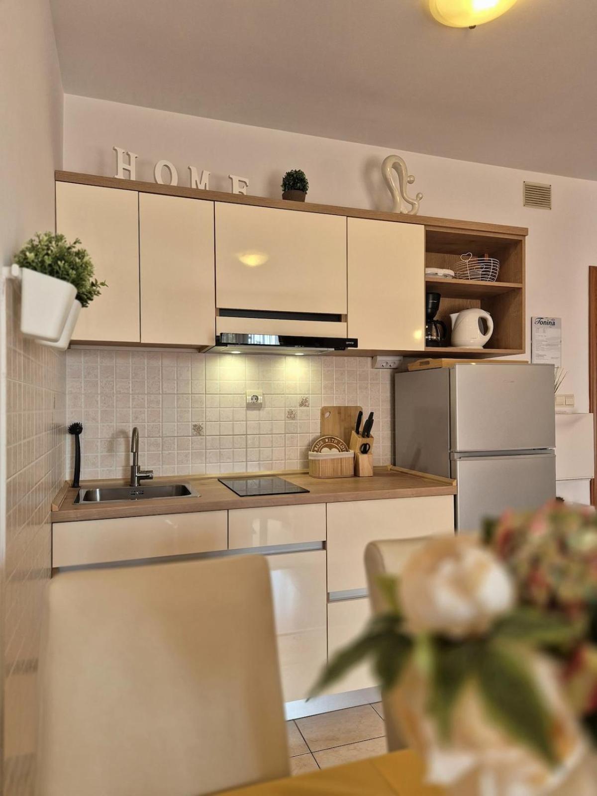 Villa Tonina Trogir Eksteriør billede