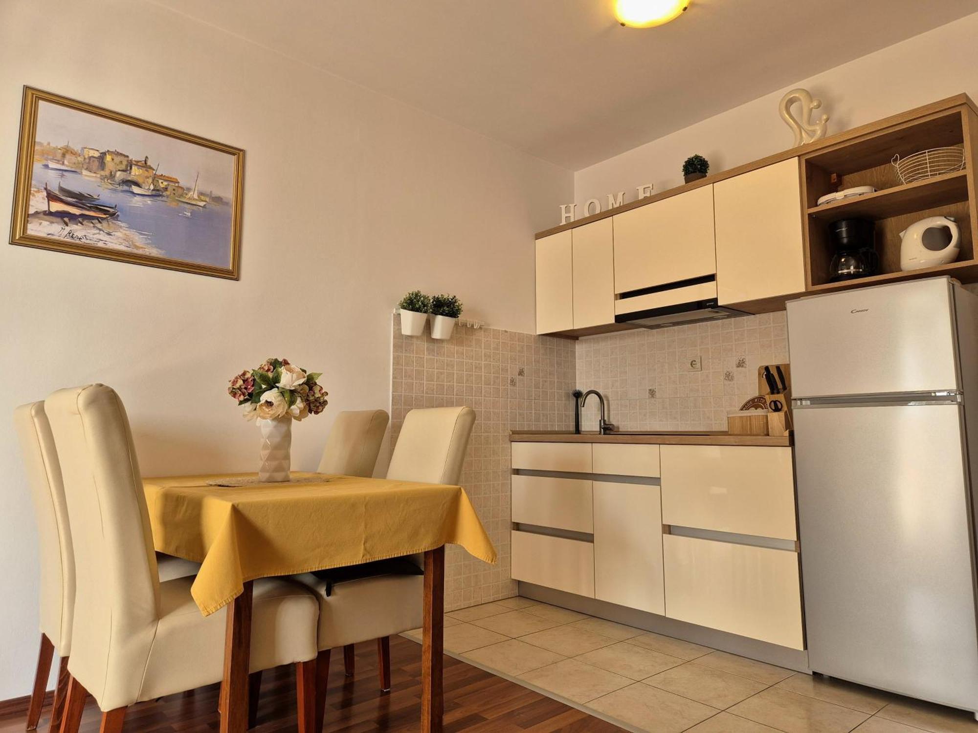 Villa Tonina Trogir Eksteriør billede