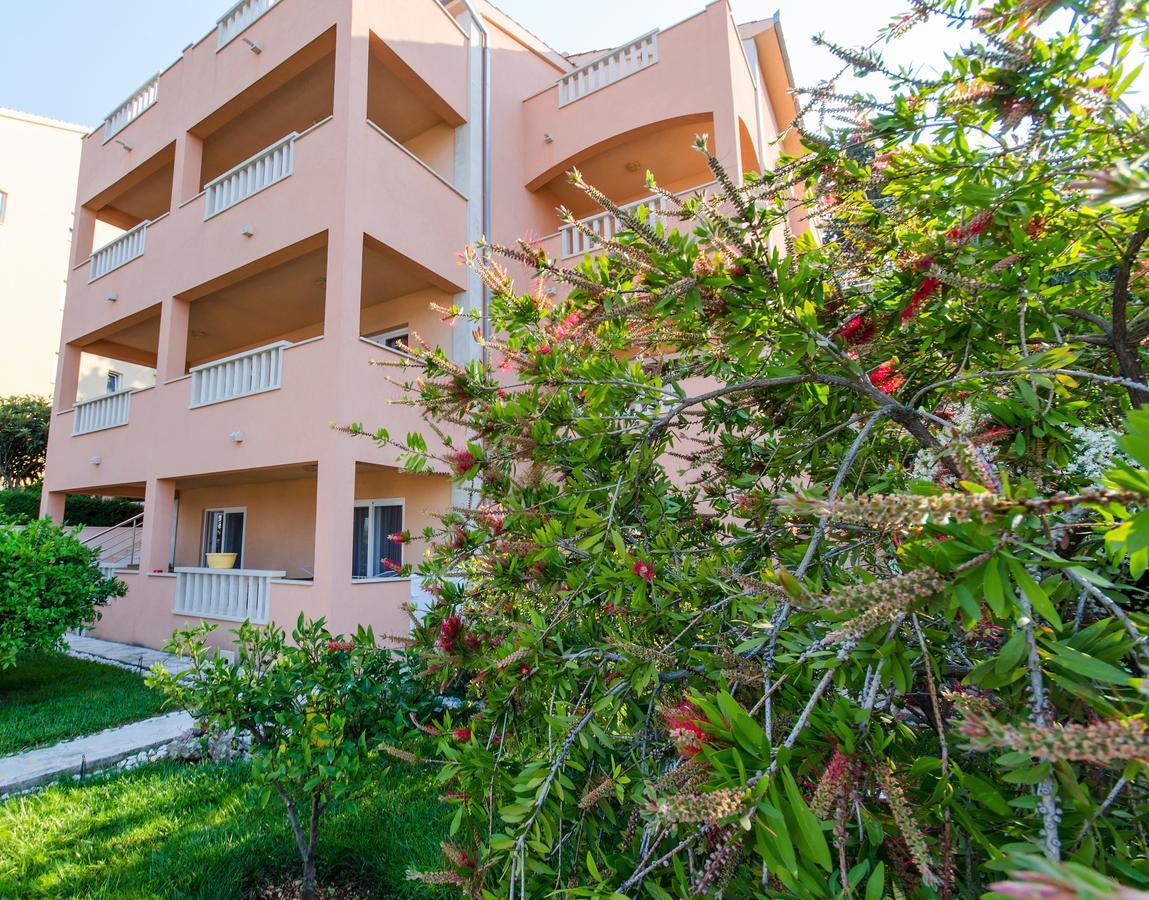 Villa Tonina Trogir Eksteriør billede