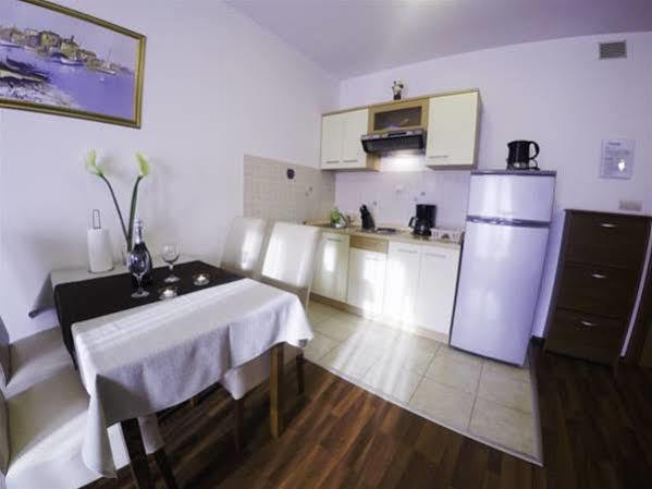 Villa Tonina Trogir Eksteriør billede